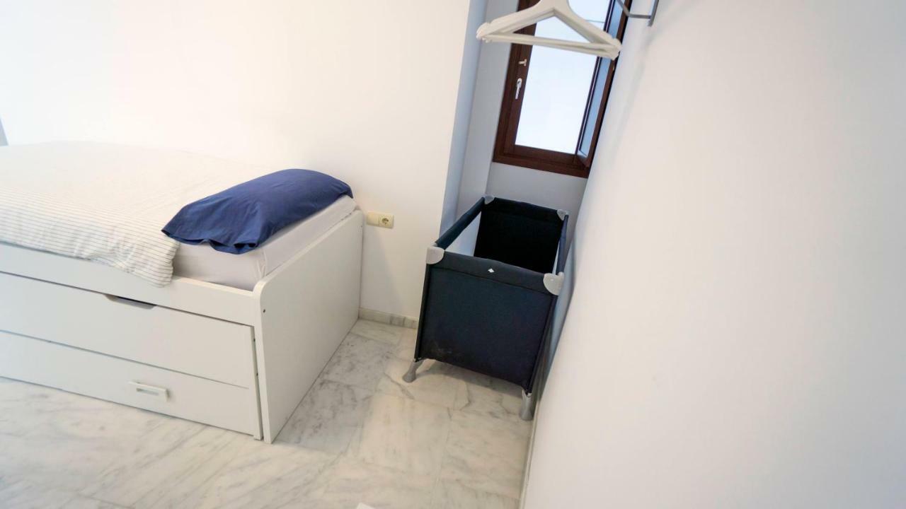 Rentalsevilla Espacioso Duplex En La Puerta Real Esterno foto